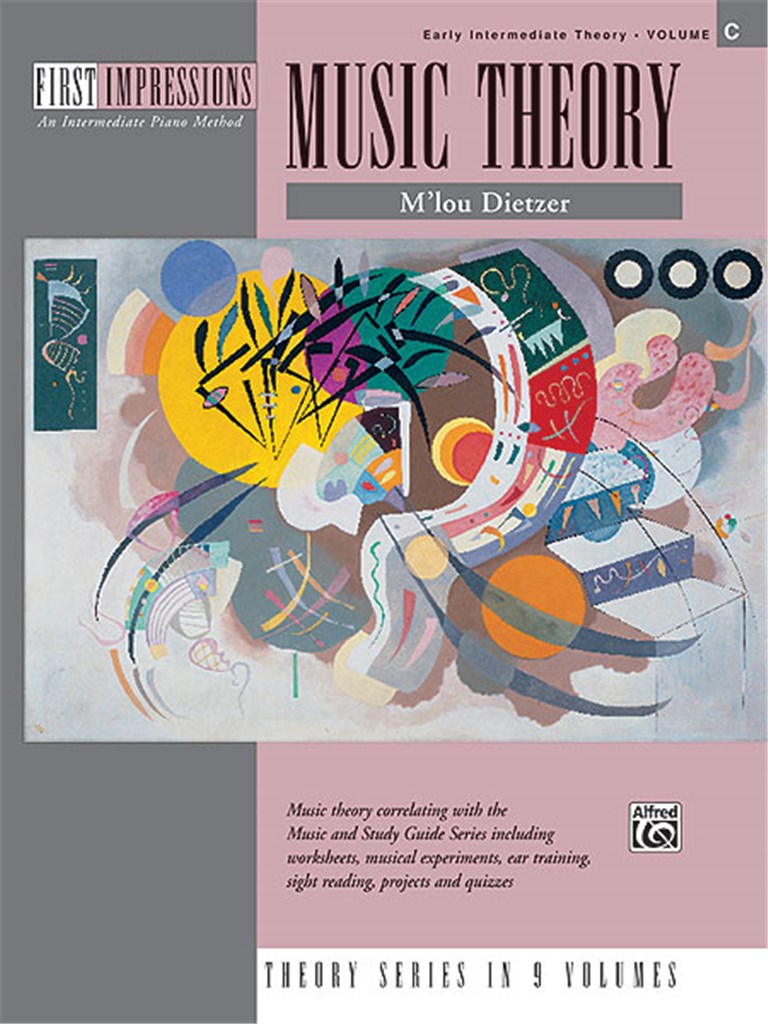 First Impressions: Theory Series, Volume C